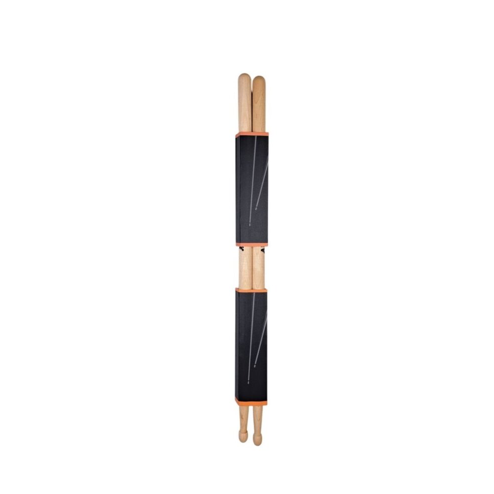 Wood Drumsticks Arlx 5A Maple 1 Pair Balanced Ergonomic Drummer Music Comfort - Picture 3 of 4